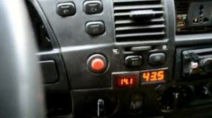 Установка на Газели УОЗ на -5 градусов под газ пропан просто @Lysenka