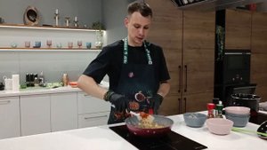 ? Итальянский Тосканский суп из полбы с томатами? ?