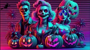 Dark Synthwave Mix
