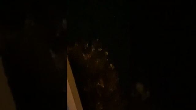 UFO sfera luminosa che sparisci nel nulla ! Busto Arsizio (VA) Italia 21:20 il 08/09/2020????