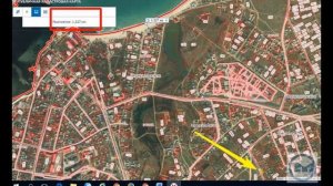 Продажа участка, Новосельское, Черноморский ра...