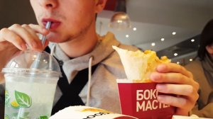 Лучший техасский боксмастер из KFC,разбавленное Мохито. Режиссёрская версия