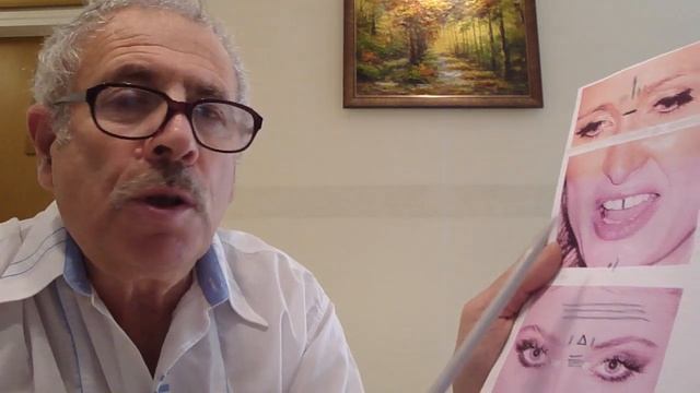 Как хиромант раздевает человека по чертам лица.? Хиромантия.