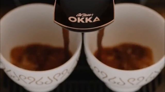 TURCOFFEE present ARZUM OKKA кофемашина кофе по восточному
