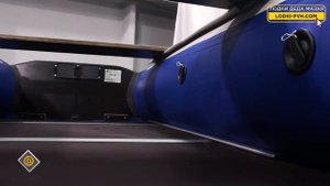 Лодка Стелс 295! Обзор надувной моторной лодки ПВХ