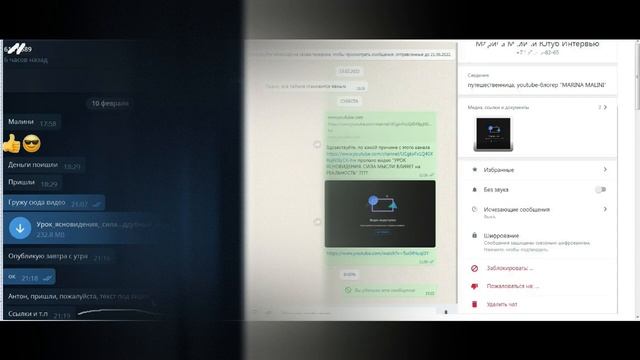 Правда про канал Малинии. Мистические практики заработай 100.000)? Гончар, Габышев