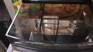 Кофемашина Hurakan HKN-ME709