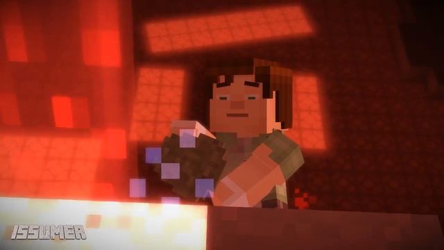 DOOM of The PETRA World - Minecraft Story Mode смотреть онлайн