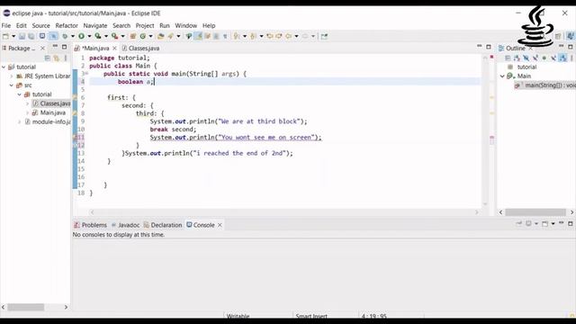 Master the Fundamentals of Java Programming with our Comprehensive Full Course!