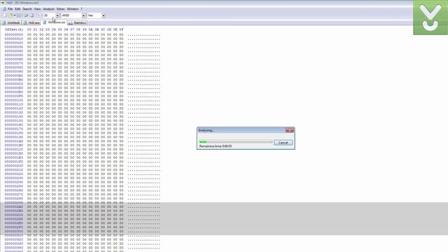 HxD Hex Editor - Inspect and edit any file, memory, or disk image - Download Video Previews