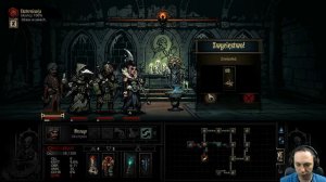 ZAGRAJMY W DARKEST DUNGEON ANCESTRAL EDITION 1080p (PC) #14 - WALKA , ROZBUDOWA OSADY , GRINDOWANIE