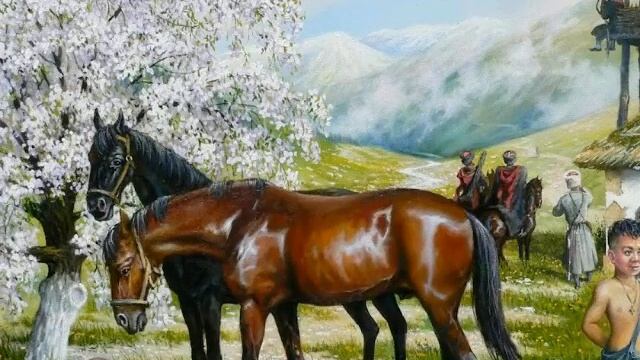 Фото-музыкальный ролик "Сармат. На дальнем берегу". смотреть онлайн