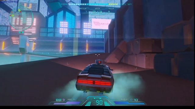 Nightwolf Survive the Megadome gameplay - GogetaSuperx смотреть онлайн