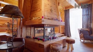 Обзор Элитного Поселка Варварино и Обзор Элитного Дома в стиле альпийского шале в продаже