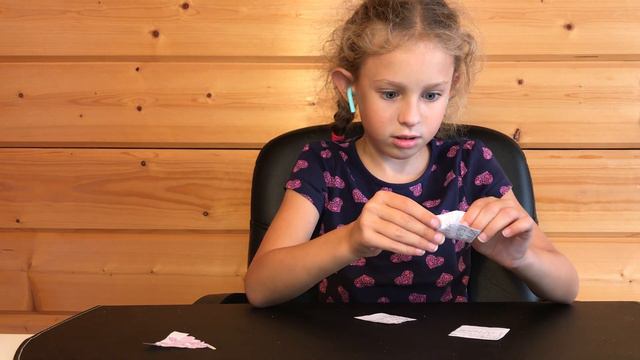 БУМАЖНЫЕ СЮРПРИЗЫ | ОТКРЫВАЮ ТОРТИКИ И ЖИВОТНЫХ🎂🐯 смотреть онлайн