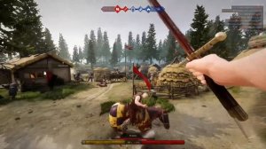 Ich hasse Speere - Mordhau