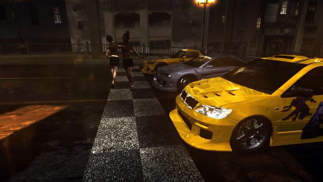 NFS UNDERGROUND: DEFINITIVE EDITION - O FAMOSO LANCER DO BRIAN - #21 смотреть онлайн