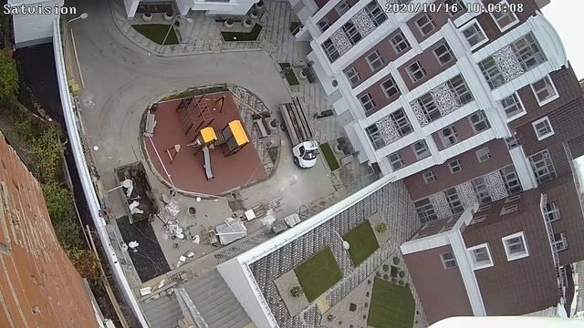 Прямая трансляция пользователя ЖК Преображенский двор смотреть онлайн