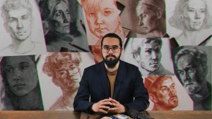 О курсе "Портреты в графике 2.0"