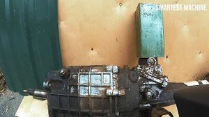 Лазерная очистка металла от ржавчины, краски и других видов загрязнений и покрытий