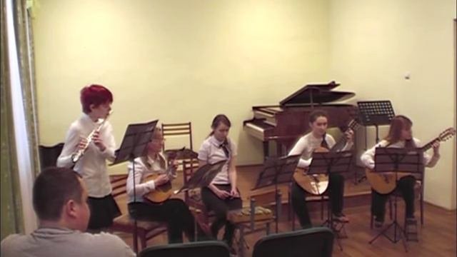 Русское поле