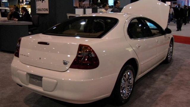 Крайслер 300 м пушка смотреть онлайн