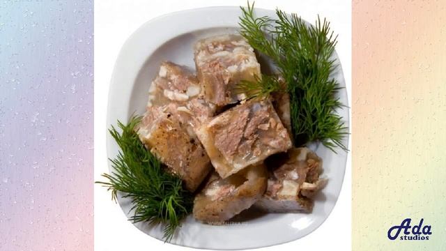 ★ВКУСНЯТИНКА!★ ХОЛОДЕЦ ИЗ ГОВЯЖЬИХ НОЖЕК ★ смотреть онлайн