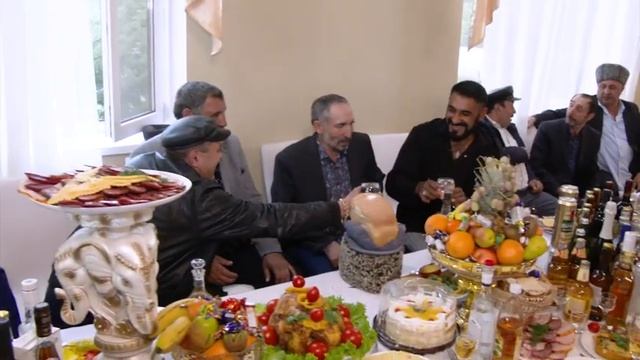 Сватовство Рустама и Евы 2. 05. 2023 г. Изобильный Ставропольский край смотреть онлайн