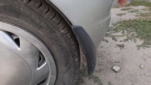 Звук выхлопа Daewoo Matiz до и после замены глушителя