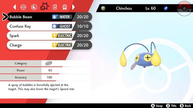 Pokemon Review #220/400 - Chinchou смотреть онлайн