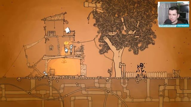 СООБРАЗИЛИ С КОТОМ НА ДВОИХ | 39 ДНЕЙ ДО МАРСА | Обзор игры смотреть онлайн