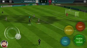 ИГРАЕМ В FIFA MOBILE  | STREAM |