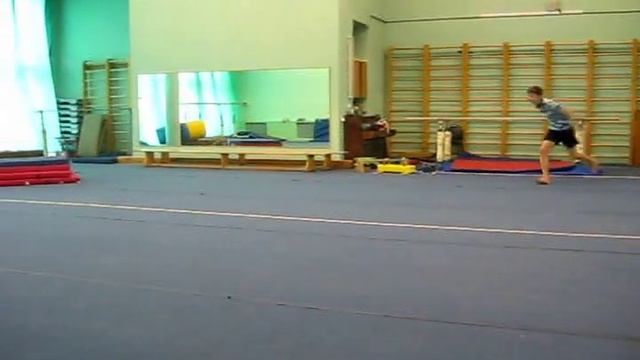 рондат-фляк-сальто смотреть онлайн