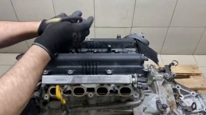 Двигатель Kia для Venga 2010-2018