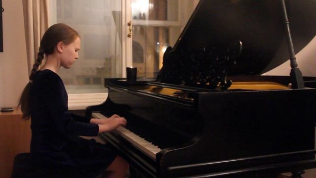 Потапова Злата [ДМШ имени Ю.А.Шапорина] смотреть онлайн