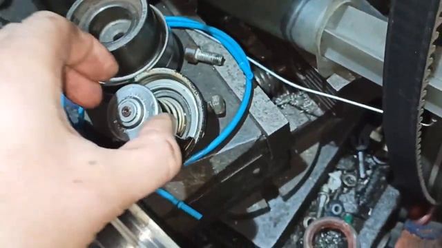 Замена ГРМ Ауди С4 (веселая диагностика) смотреть онлайн