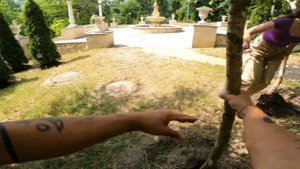 Beautiful Girl  Molests Me Part 5 (Parkour Pov) @jumphistory