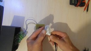 СТРОБОСКОП своими руками с регулировкой частоты! Моргалка (мигалка).