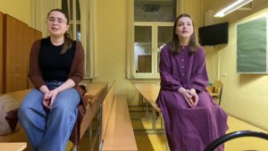 Дуэт - «Зачем солнце рано пало» (рус. народная песня)