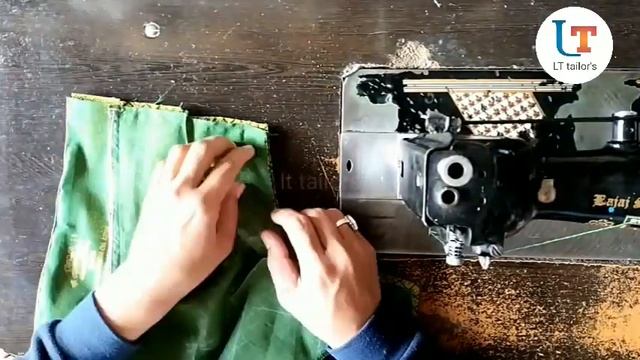 sleeveless blouse cutting and stitching  cut sleeve blouse bina astin ka blouse  lt tailors 