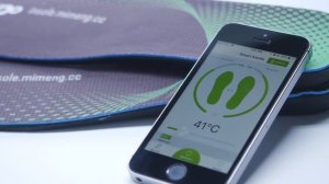 MiMeng Smart Heated Insoles 