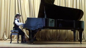 Волленгаупт Характерная пьеса в форме этюда