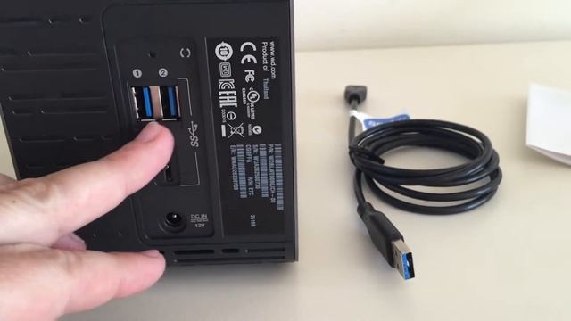 My Book Duo WD смотреть онлайн