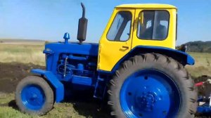 Трактор юмз 6 1975р