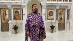Протоиерей  Андрей Ткачёв - Уходи и больше не возвращайся!