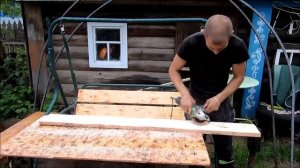 Дерево под старину