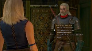 The Witcher 3: Save the Cheerleader, Save the World