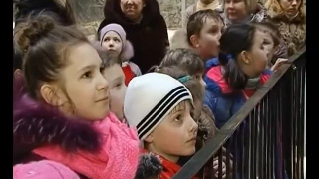 Праздник в самарском зоопарке смотреть онлайн