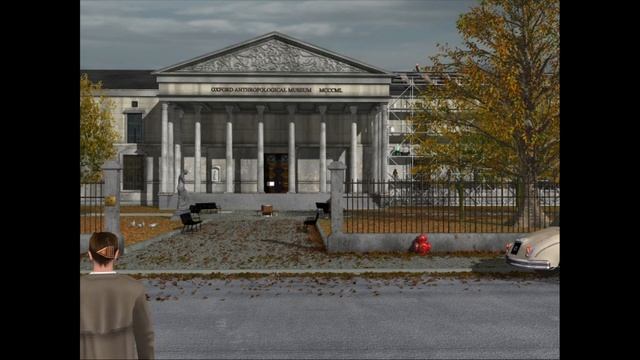 The Mystery of the Druids [Part 1] смотреть онлайн