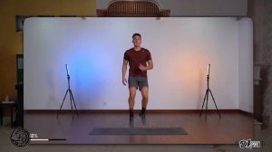 Cardio HIIT Workout To Burn 1000 Calories with YouTube coach | Oliver Sjostrom | D1sport workout